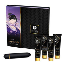 Shunga Naughty Geisha Intimate Gift Kit