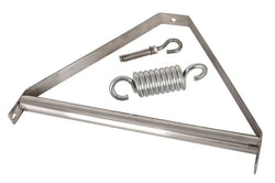 Black Adjustable Sex Swing Kit