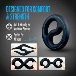 Performance Plus Throttle Cock Ring