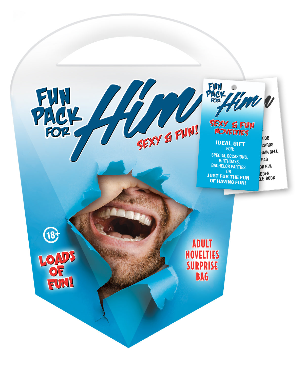 Surprise Bag for Him