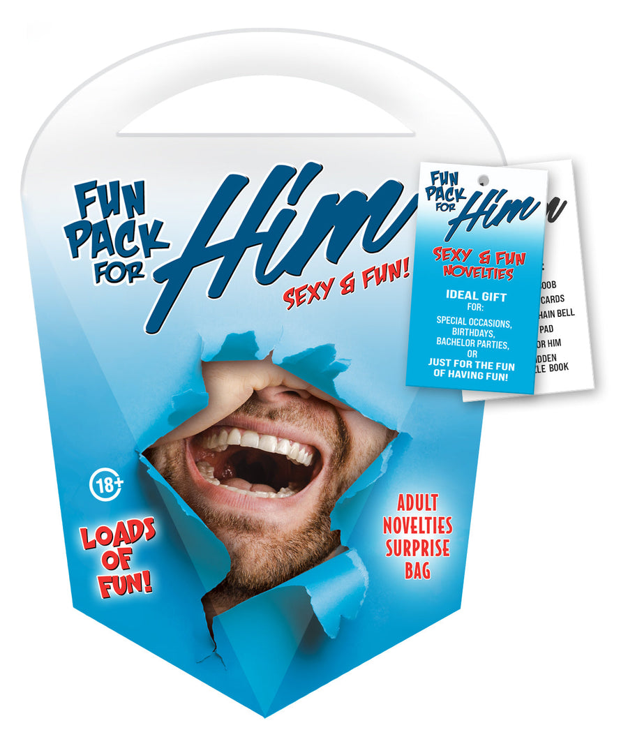 Surprise Bag for Him