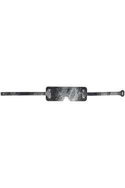 Ouch! Florence Collection Blindfold Black