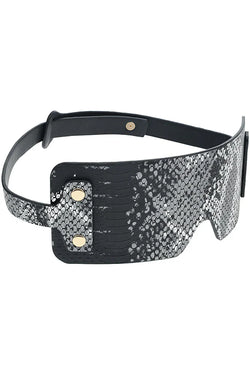 Ouch! Florence Collection Blindfold Black