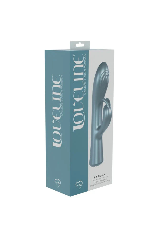 Loveline La Perla I Rabbit Vibe Blue