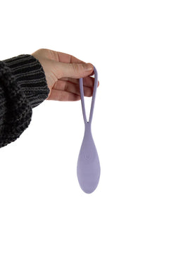 Loveline Passion Remote Egg Vibe Lavender