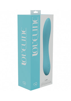 Loveline Lust Flexible Vibe Blue