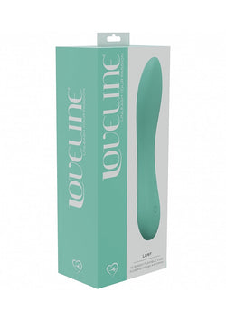 Loveline Lust Flexible Vibe Green