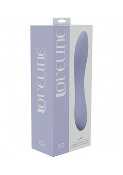 Loveline Lust Flexible Vibe Lavender