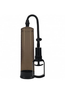 PUMPED Basic Pump 2 Water Resistant Black