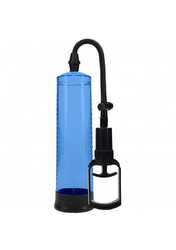 PUMPED Basic Pump 2 Water Resistant Blue