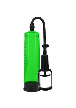 PUMPED Basic Pump 2 Water Resistant Green