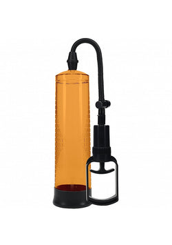 PUMPED Basic Pump 2 Water Resistant Orange