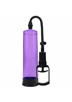 PUMPED Basic Pump 2 Water Resistant Purple
