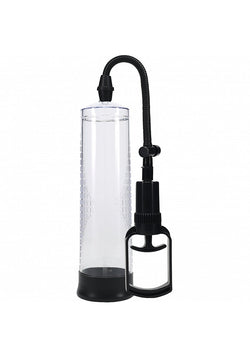 PUMPED Basic Pump 2 Water Resistant Clear