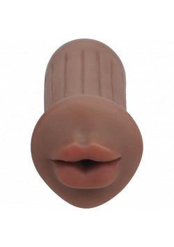 Xkin RAW The Grip Small Masturbator Brown
