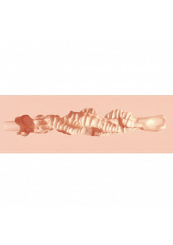 Xkin RAW The Grip Small Masturbator Flesh