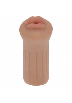 Xkin RAW The Grip Small Masturbator Tan