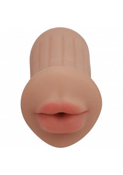 Xkin RAW The Grip Small Masturbator Tan