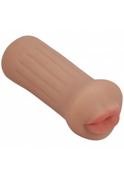 Xkin RAW The Grip Small Masturbator Tan