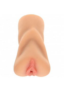 Xkin RAW Soft Entry Medium Masturbator Flesh