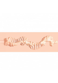 Xkin RAW Pure Stretch Large Masturbator Flesh