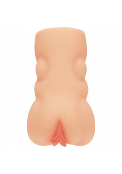 Xkin RAW Pure Stretch Large Masturbator Flesh