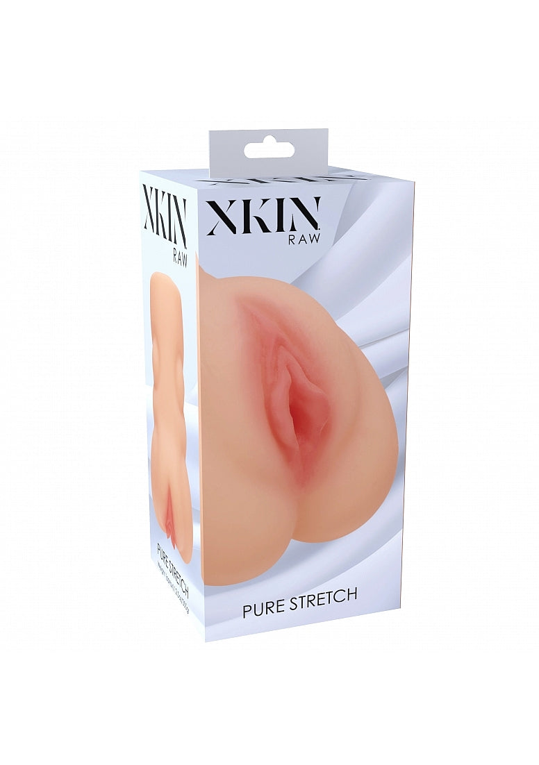 Xkin RAW Pure Stretch Large Masturbator Flesh