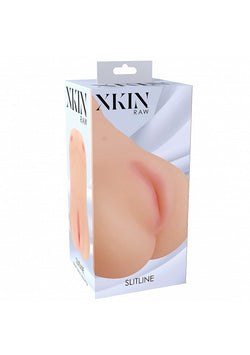 Xkin RAW Slitline Large Masturbator Flesh
