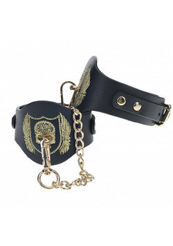 Ouch! London Collection Chains Handcuffs