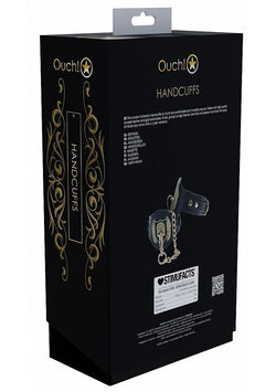 Ouch! London Collection Chains Handcuffs