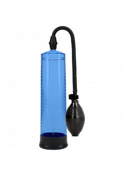 PUMPED Basic Pump 1 Water Resistant Blue