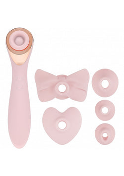 Loveline Darling AirTap Vibrator Pink