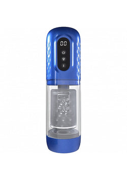 PUMPED Vortex Masturbator Multi-Function