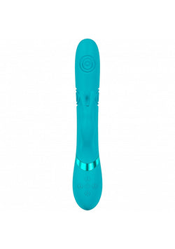 VIVE Mimi Triple Motor Rabbit Vibrator Blue