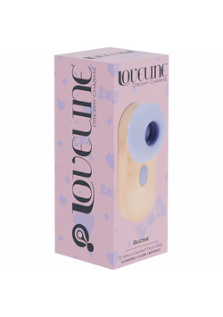Loveline Budsie AirTap Vibrator Lavender