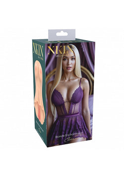 Xkin Elise Large TPE Masturbator Flesh