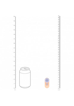 Loveline Budsie AirTap Vibrator Lavender