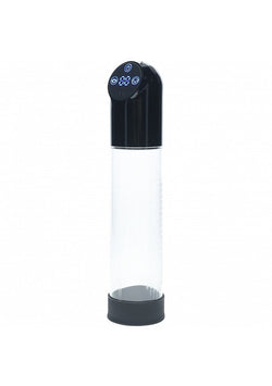 PUMPED Automatic Waterproof Pump Black