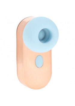 Loveline Budsie AirTap Vibrator Blue