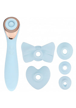 Loveline Darling AirTap Vibrator Blue