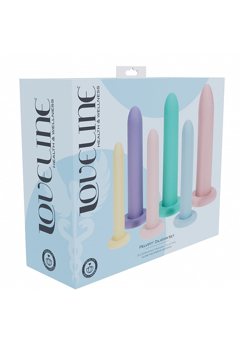 Loveline PelviFit Vaginal Dilator Set