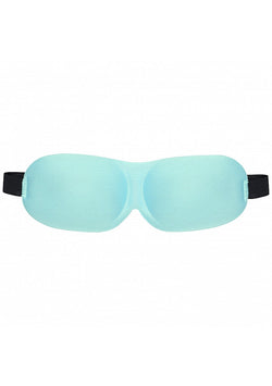 Ouch! Powder Blue 3D Blindfold Mask