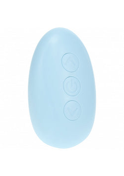 Loveline Daydream Vibrator 10 Func Blue