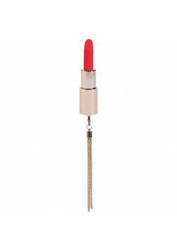 Loveline Tifanny Lipstick Vibrator Pink