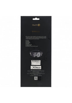 Ouch! Florence Collection Blindfold Black