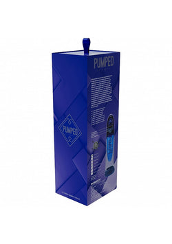 PUMPED Aqua-Pro AI Enabled Pump Blue