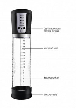 Premium Rechargeable Automatic Pump