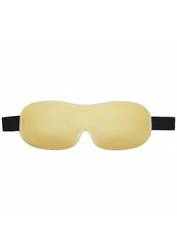 Ouch! Gold 3D Blindfold Mask