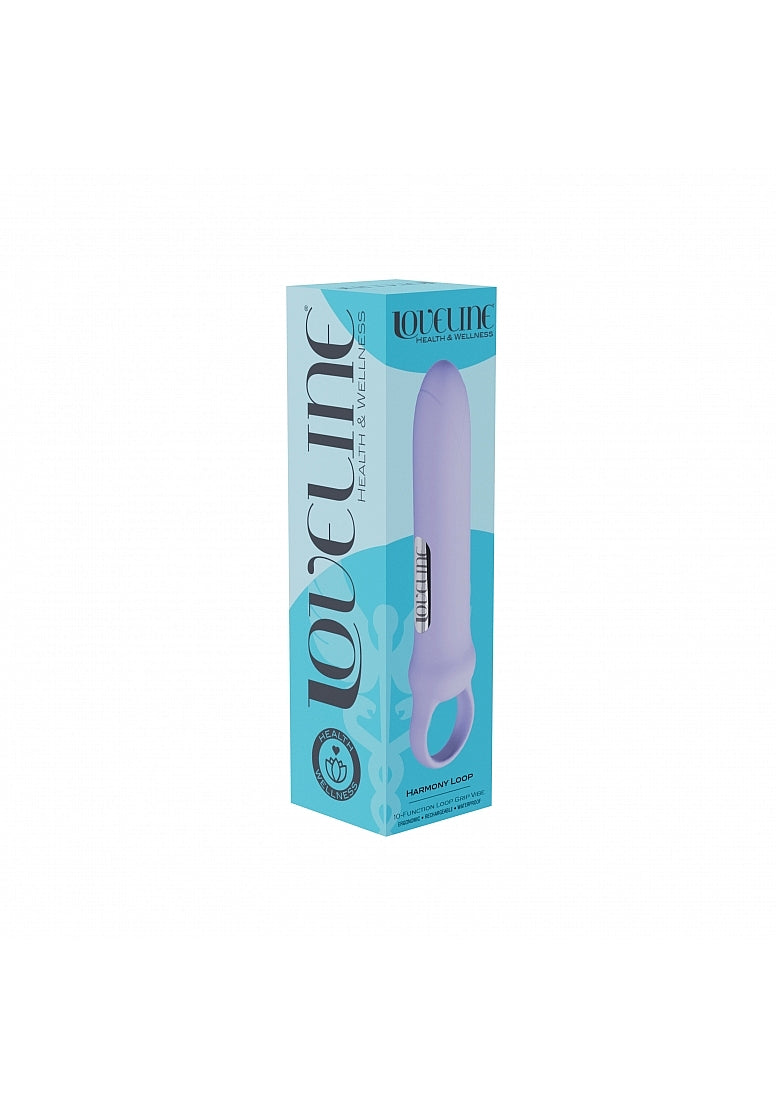 Loveline Harmony Loop Grip Vibe Pink