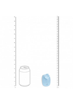 Loveline Dreamsicle AirTap Vibrator Blue